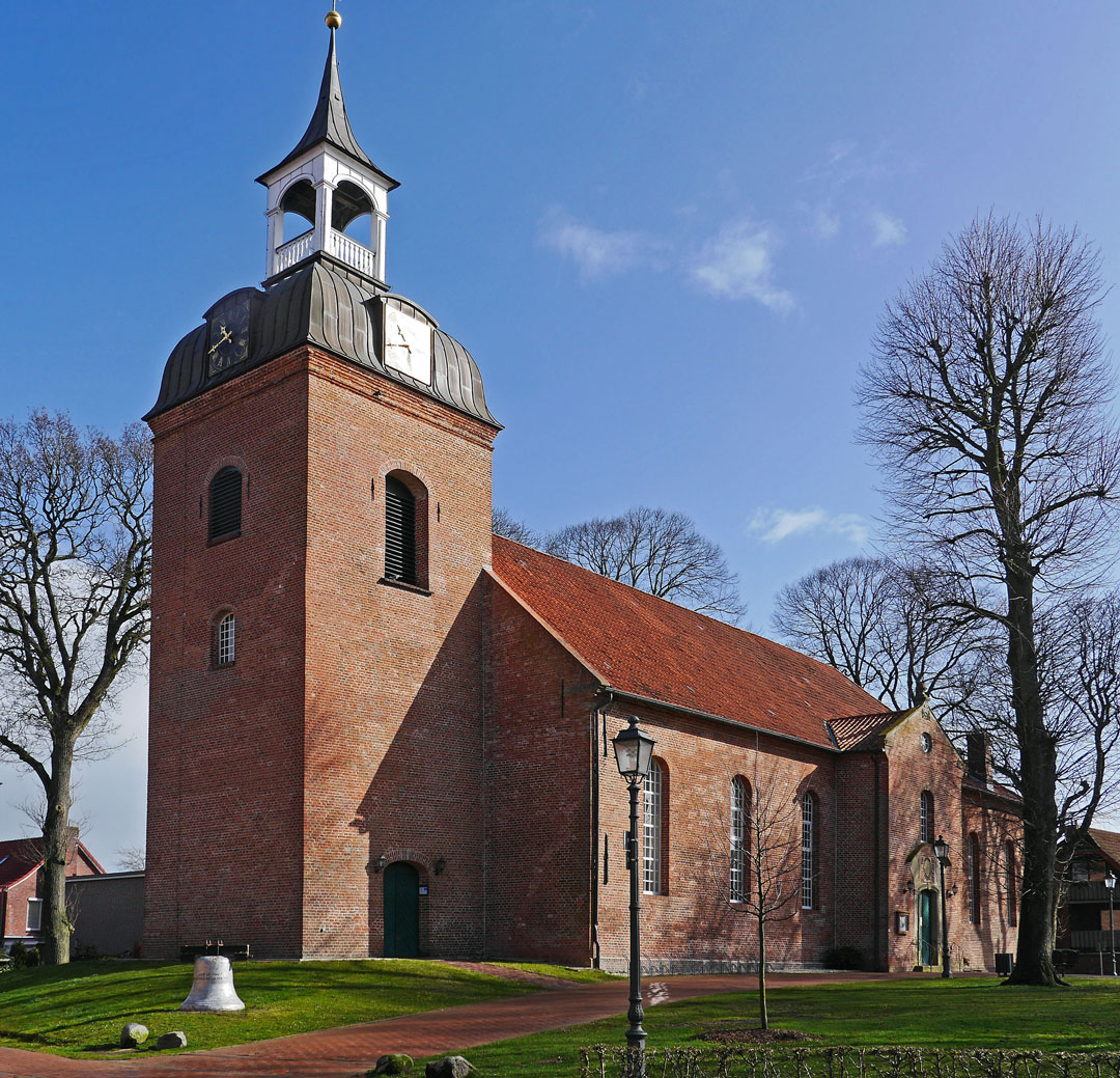 Wittmund – Historisches Haus an der Brückstraße